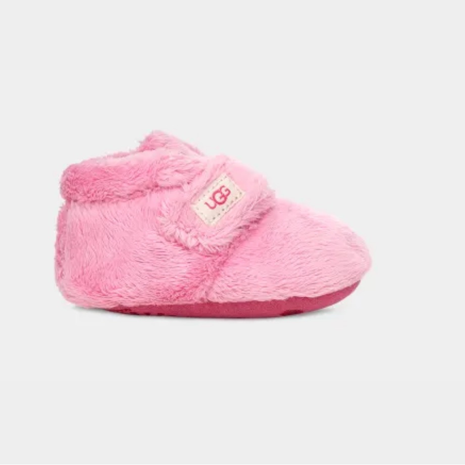 Ugg Baby Girl's Bixbee Boot | Pink Bubblegum Size 04/05